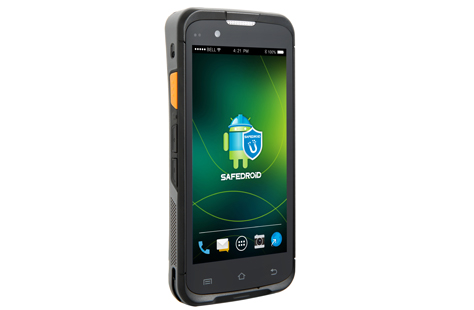 坚果 Smart-613 企业专用手机