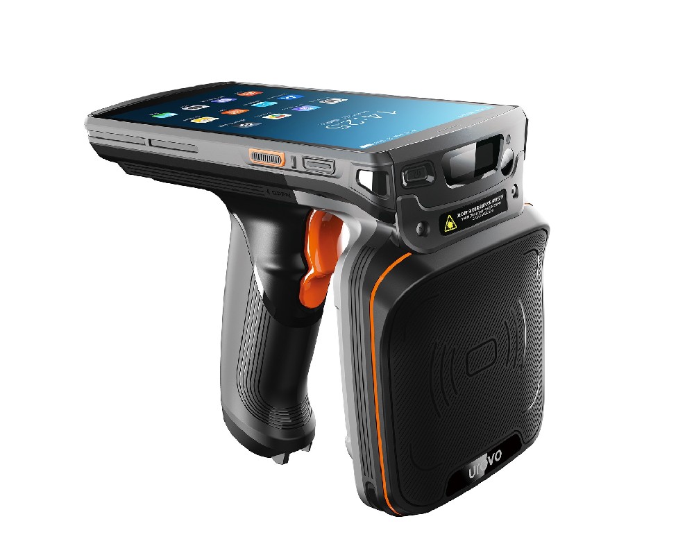 UNi-App rfid手持机：高效管理，卓越体验，功能强大颠覆你的想象！