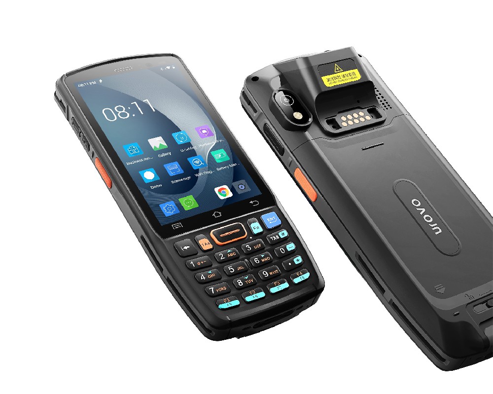 汽车制造中的PDA数据采集设备：提升生产效率与质量保障