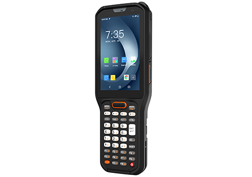 冷链冷库PDA扫描器——数字化仓储管理