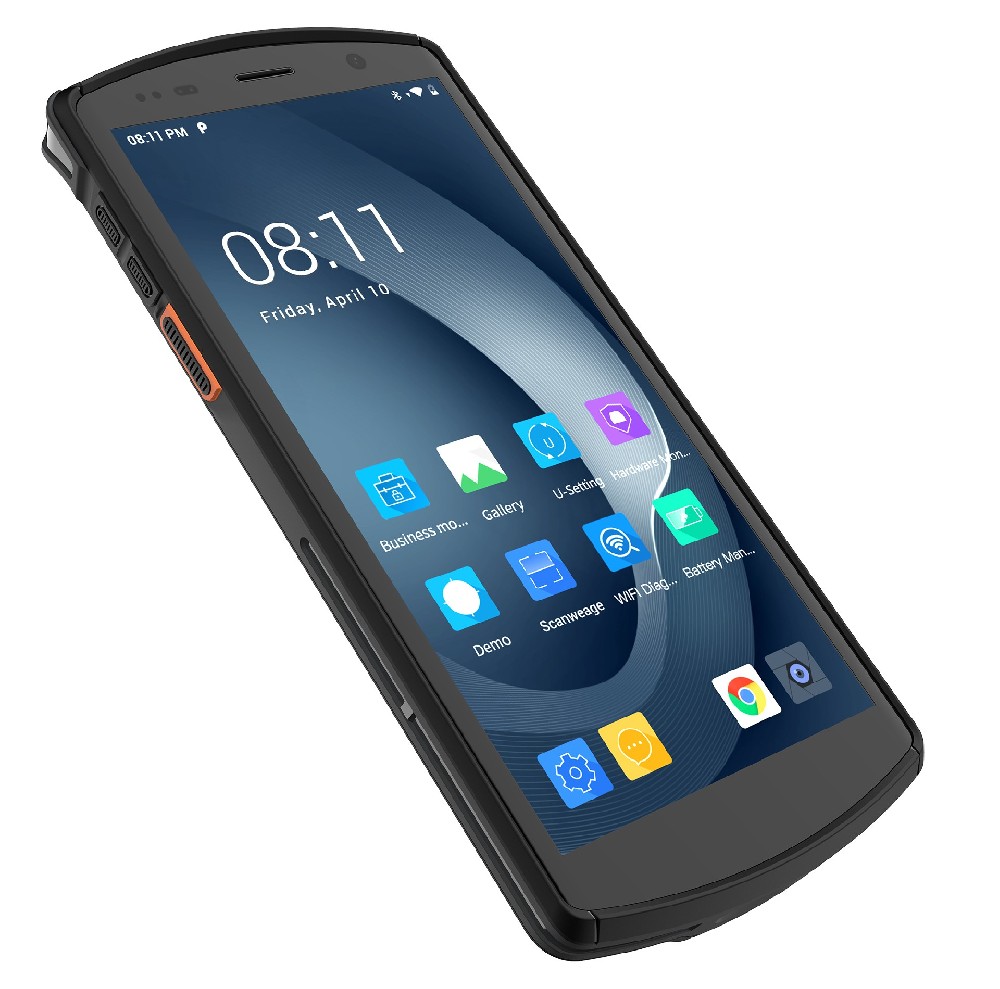 手持PDA数据采集器