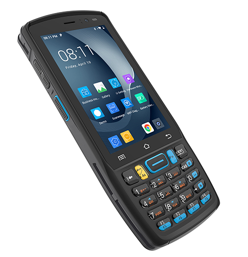 PDA扫描器的优势有哪些？行业应用场景解析