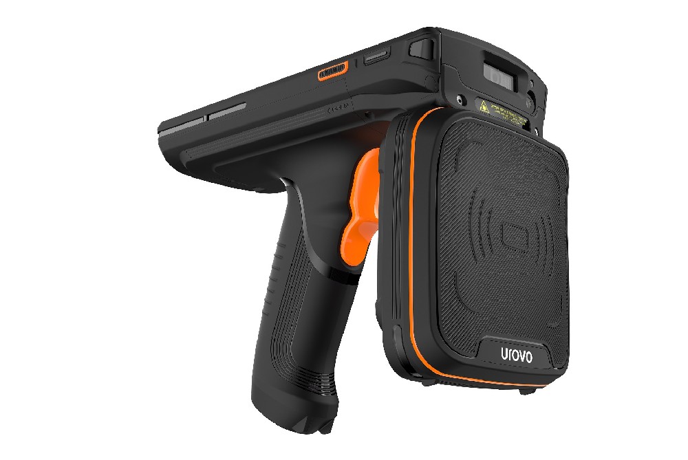 5G RFID手持识别器的优势