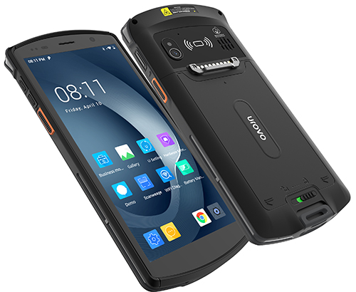 手持PDA数据采集器