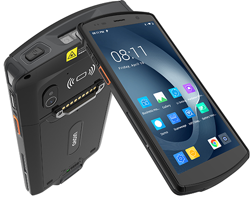 手持PDA数据采集器应用领域