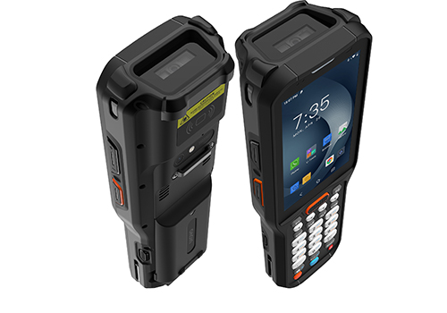 超远距PDA扫描器优势