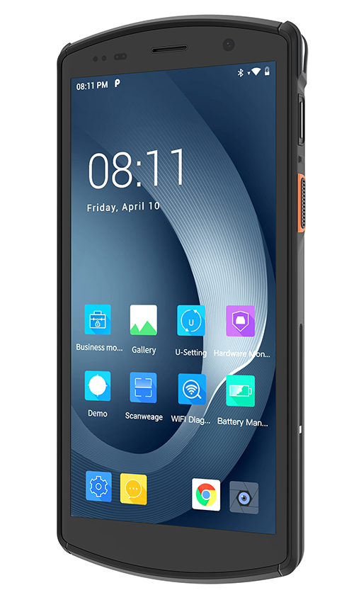 手持PDA数据采集器优势