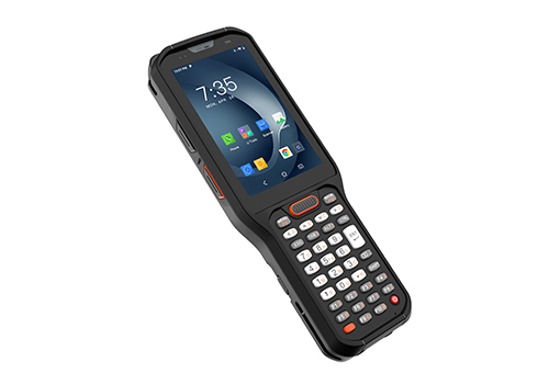 冷库冷链PDA远距离扫描盘点器有哪些作用