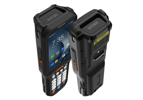 物流和仓储管理PDA远距离扫描盘点器的优势