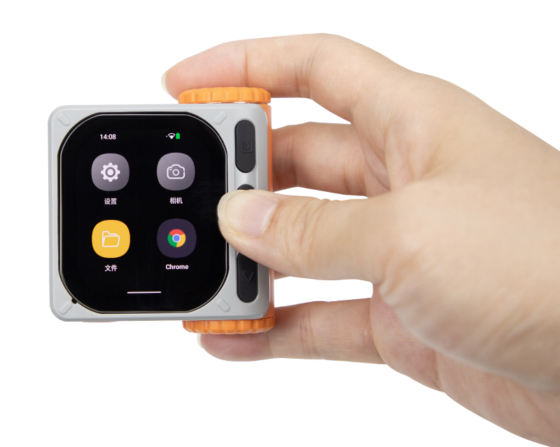 坚果JR-C680穿戴设备6