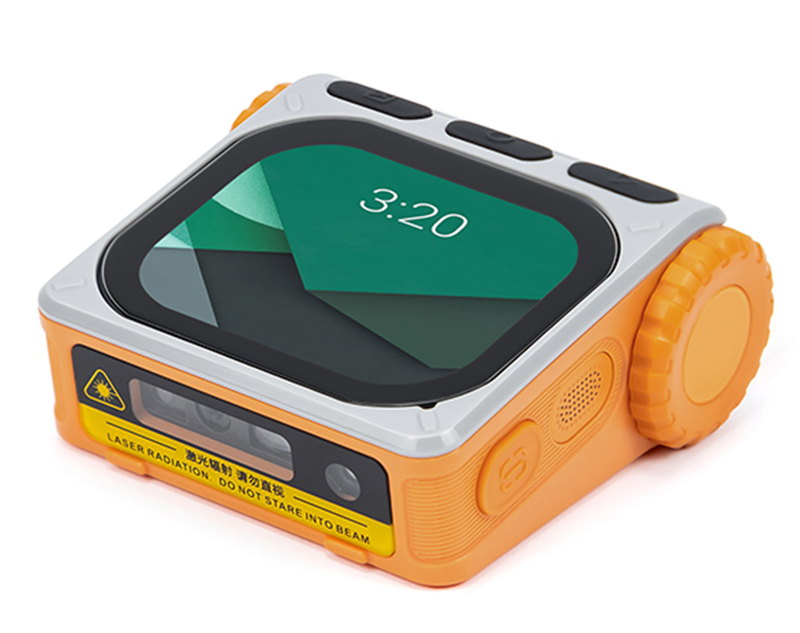 穿戴式扫描器应用场景：适应不同场景的扫描