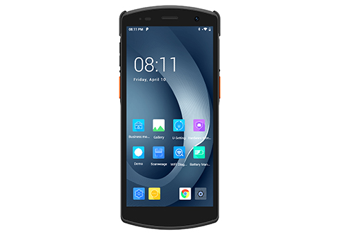 仓储物流管理PDA远距离扫描盘点器优势