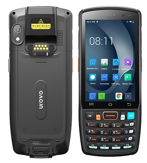 物流把枪扫描机应用场景有哪些？有哪些作用