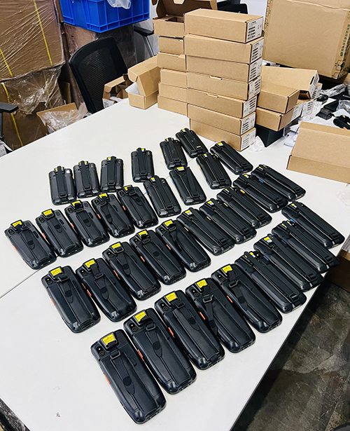 什么是PDA租赁？PDA租赁的优势：高效、准确、灵活