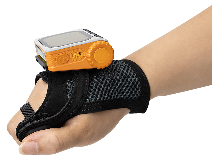 穿戴式PDA识别器如何提升现代物流效率