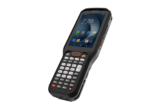 冷链PDA远距离扫描盘点器的作用与应用场景