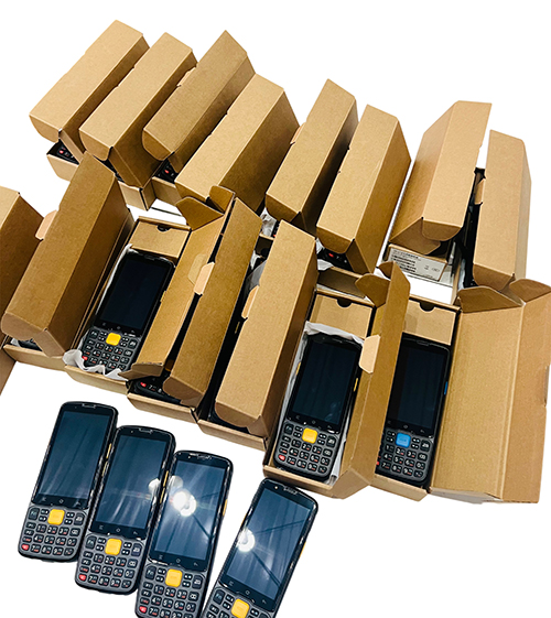 PDA租赁赋能服装行业盘点——效率与精准并存的解决方案