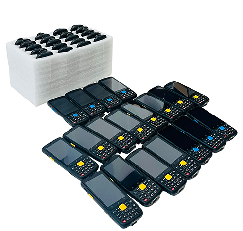 PDA租赁：如何通过智能设备实现服装行业库存盘点效率