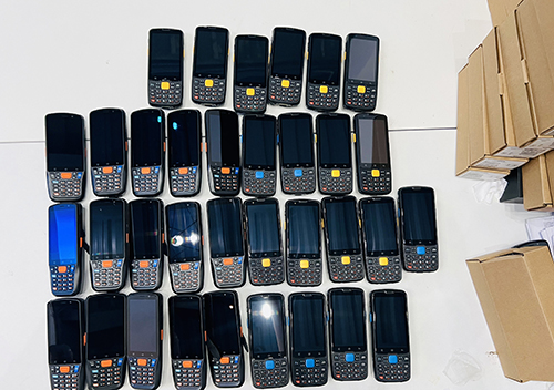 PDA租赁：服装行业盘点效率的提升方案